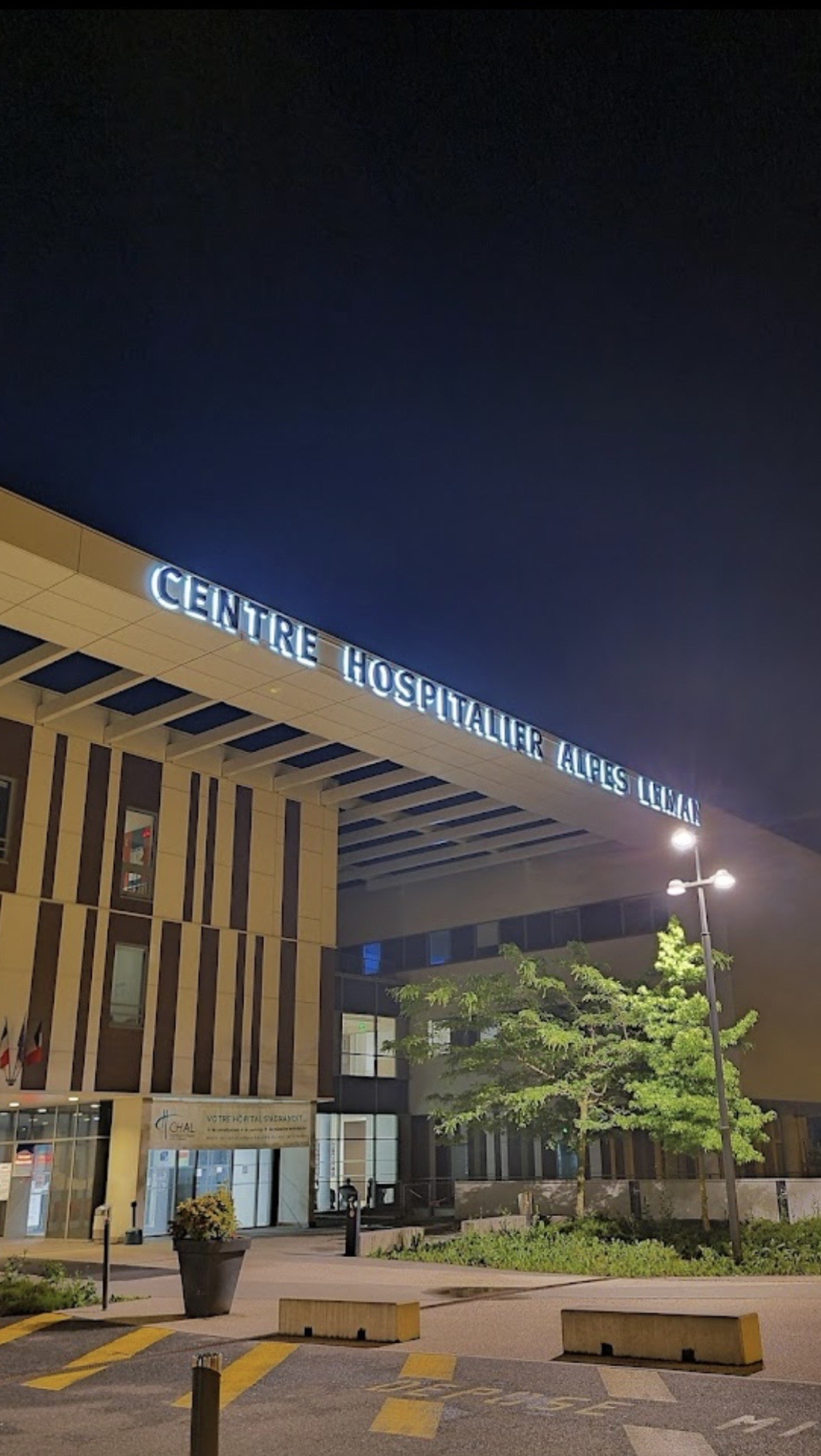 Gare d'Innelsey animée